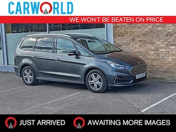 2021 (21) - 2.0 EcoBlue Titanium MPV 5dr Diesel Auto Euro 6 (s/s) (150 ps)