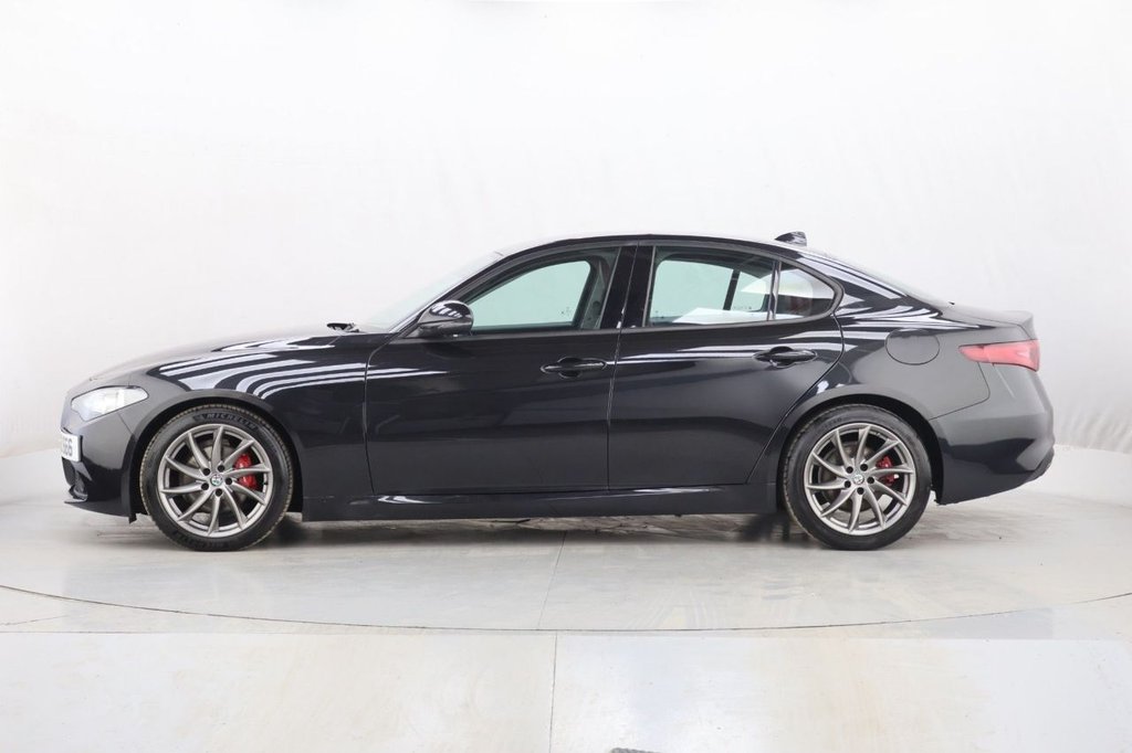 Used Alfa Romeo Giulia 2018 for sale - 78124136: Photo 8
