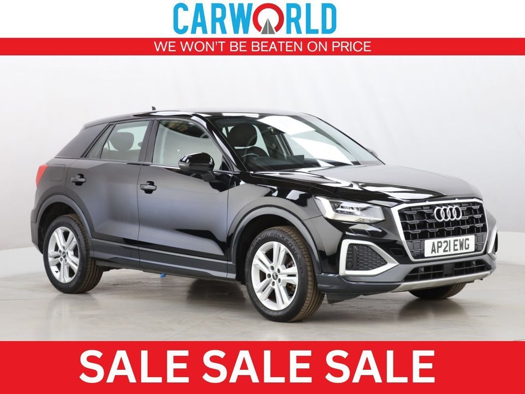 Used Audi Q2 2021 for sale - 76505969: Photo 1