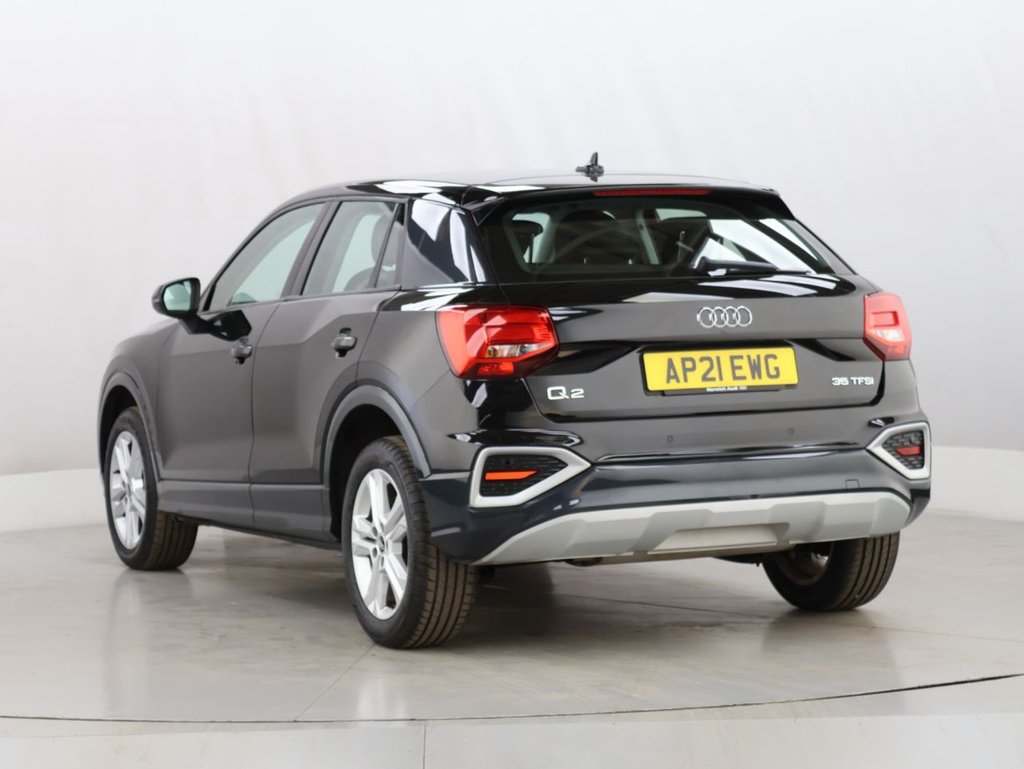 Used Audi Q2 2021 for sale - 76505969: Photo 7