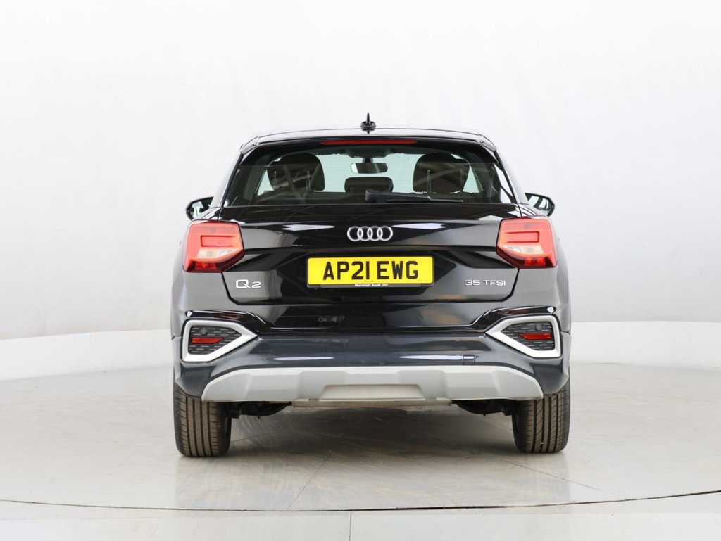 Used Audi Q2 2021 for sale - 76505969: Photo 9