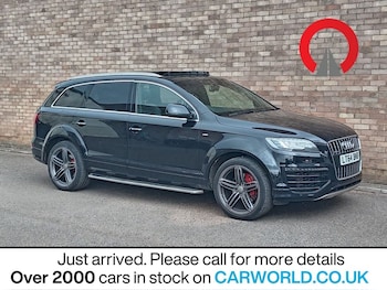 Used Audi Q7 2014 for sale - 78785953: Photo