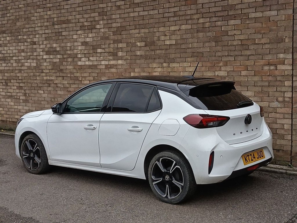 Used Vauxhall Corsa 2024 for sale - 77369302: Photo 5