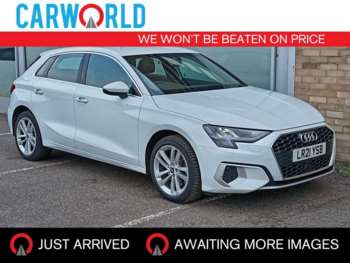 2021 (21) - 1.4 TFSIe 40 Sport Sportback 5dr Petrol Plug-in Hybrid S Tronic Euro 6 (s/s