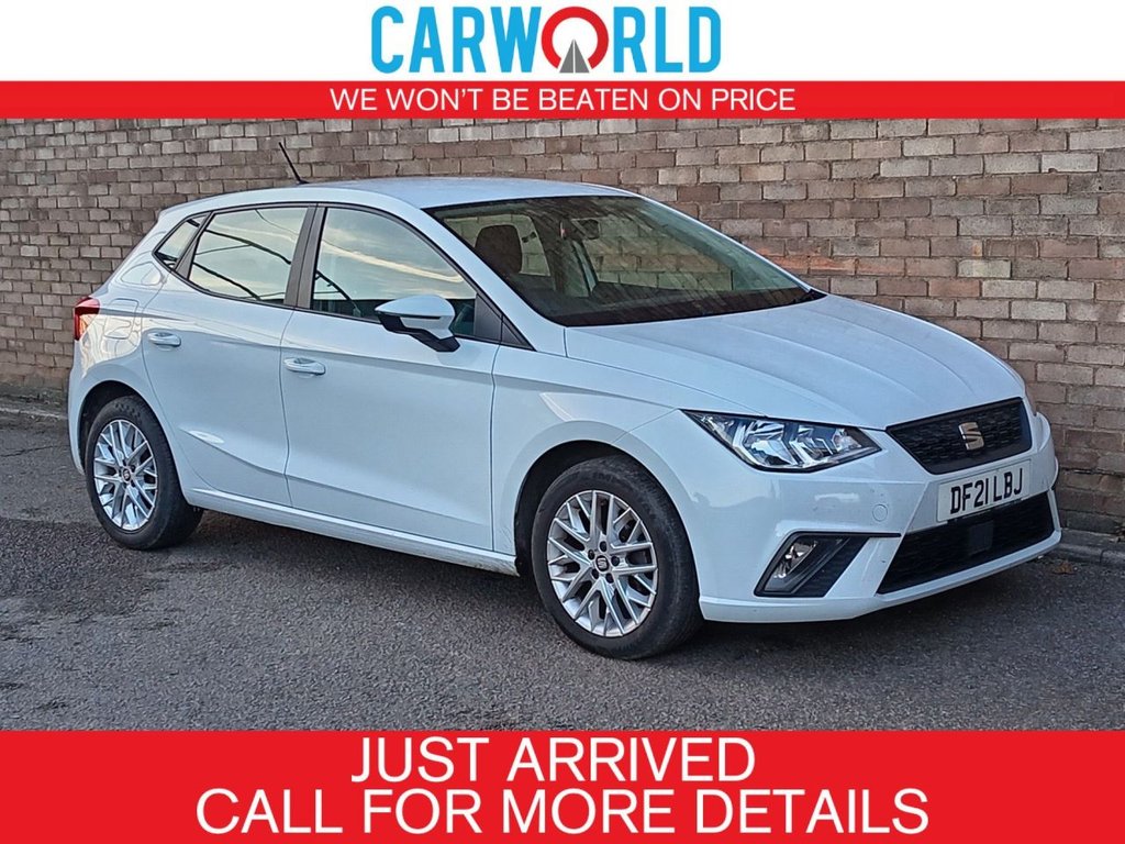 Used SEAT Ibiza 2021 for sale - 76665795: Photo 1