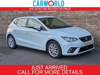 Used SEAT Ibiza 2021 for sale - 76665795: Photo