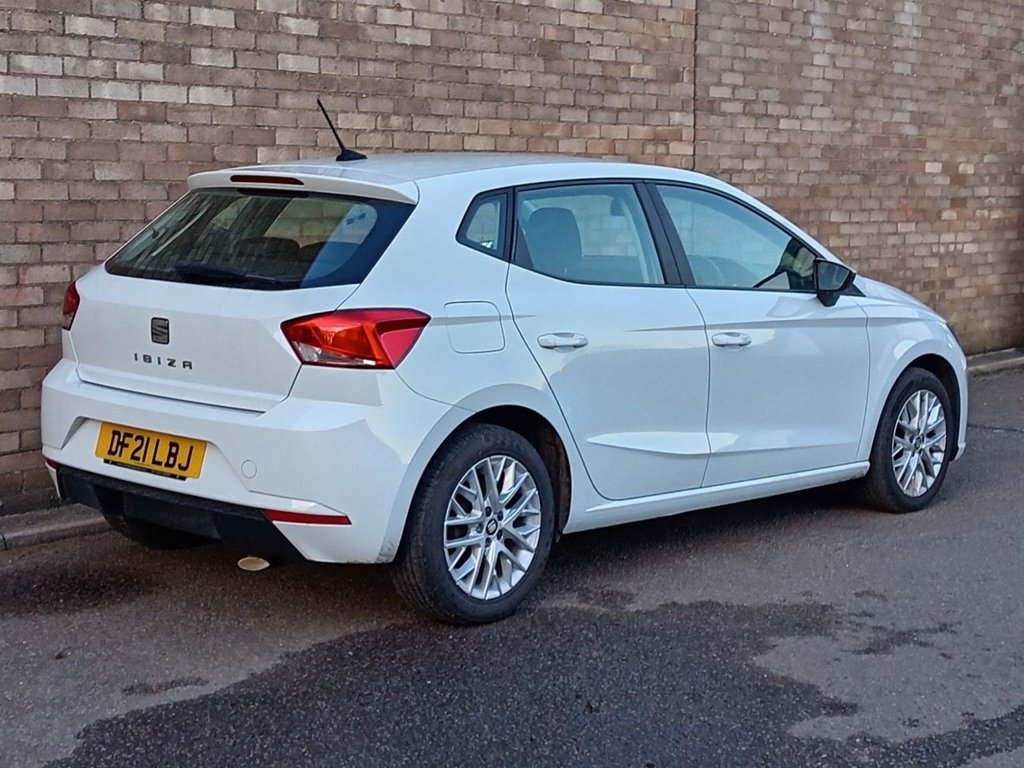 Used SEAT Ibiza 2021 for sale - 76665795: Photo 3