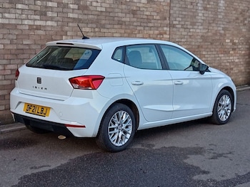 Used SEAT Ibiza 2021 for sale - 76665795: Photo