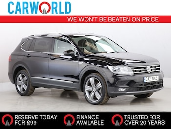 Volkswagen - Tiguan Allspace