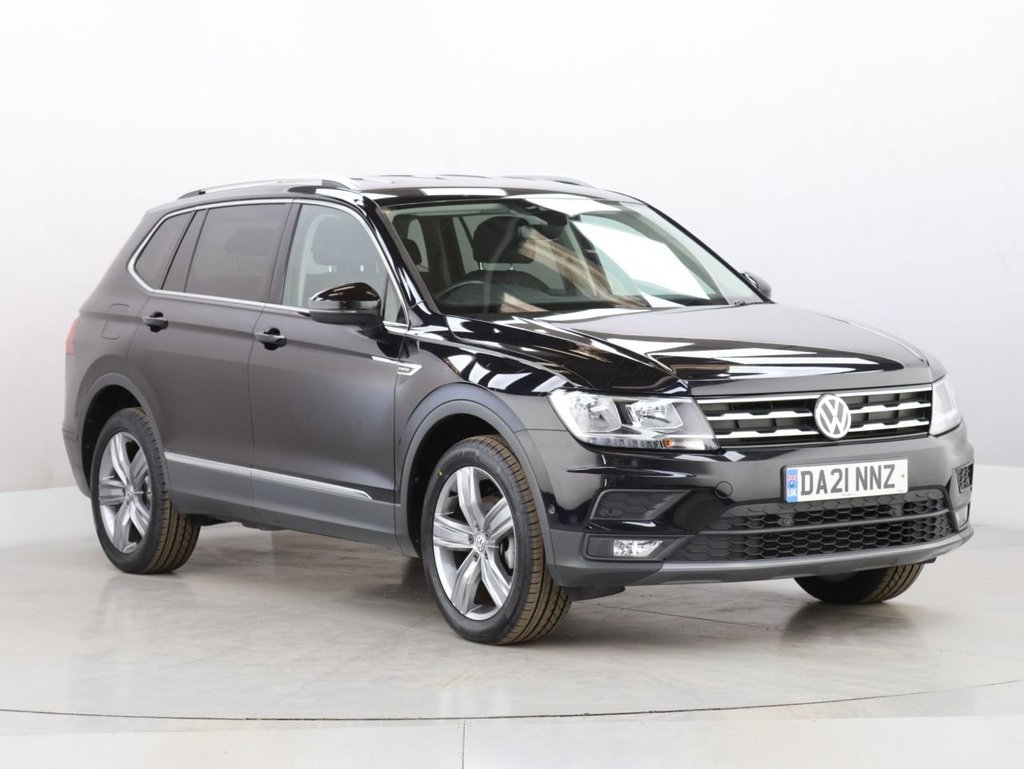 Used Volkswagen Tiguan Allspace 2021 for sale - 76445873: Photo 2