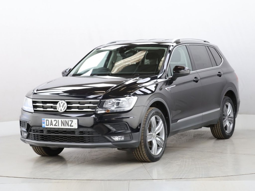 Used Volkswagen Tiguan Allspace 2021 for sale - 76445873: Photo 5