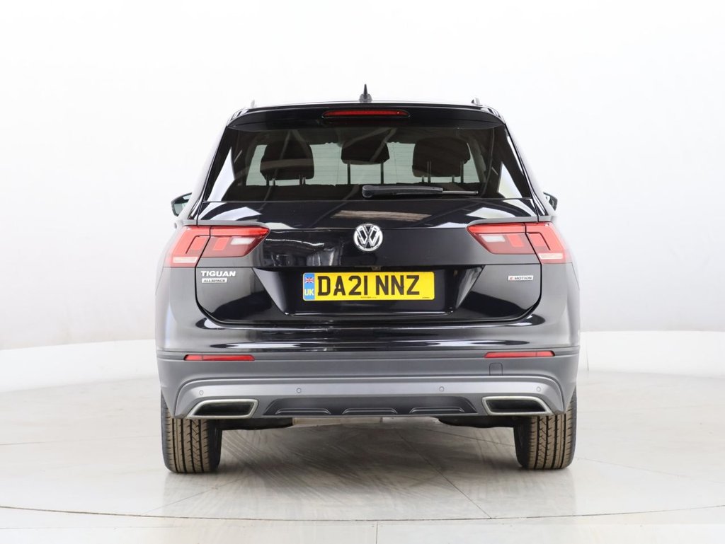Used Volkswagen Tiguan Allspace 2021 for sale - 76445873: Photo 9