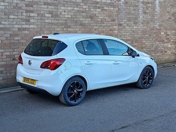 Used Vauxhall Corsa 2019 for sale - 77879493: Photo