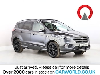Used Ford Kuga 2018 for sale - 78533742: Photo