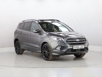 Used Ford Kuga 2018 for sale - 78533742: Photo