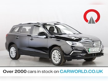 2022 (72) - 61.1kWh Exclusive Long Range Estate 5dr Electric Auto (156 ps)