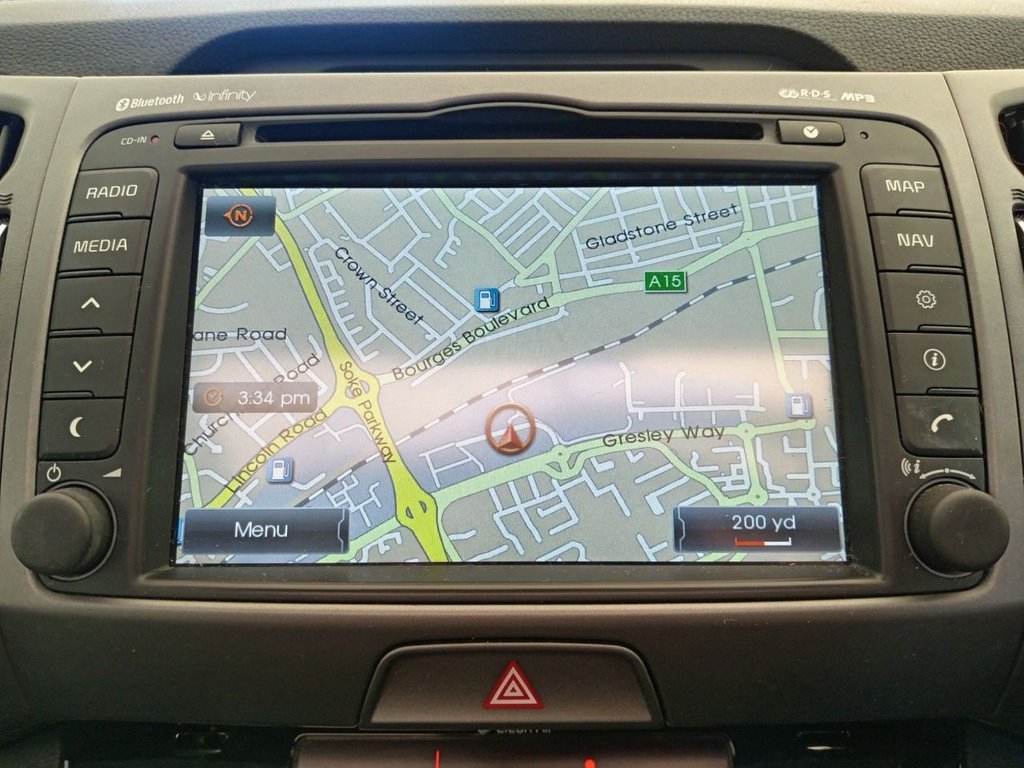 Used Kia Sportage 2014 for sale - 78186869: Photo 10