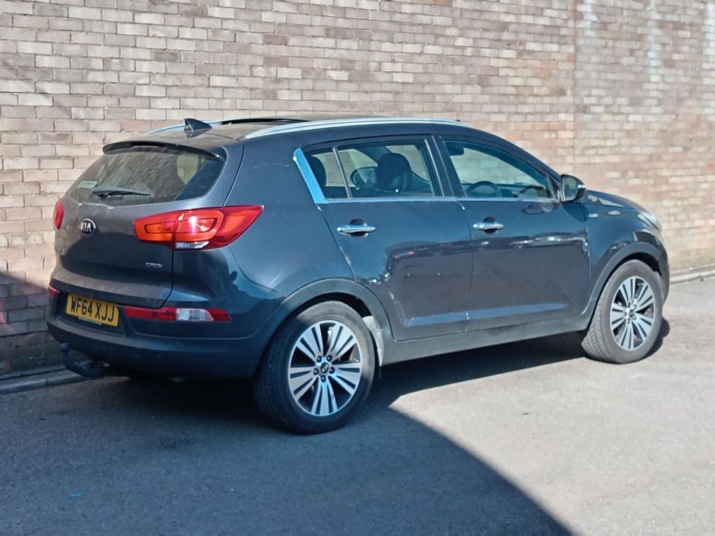 Used Kia Sportage 2014 for sale - 78186869: Photo 8