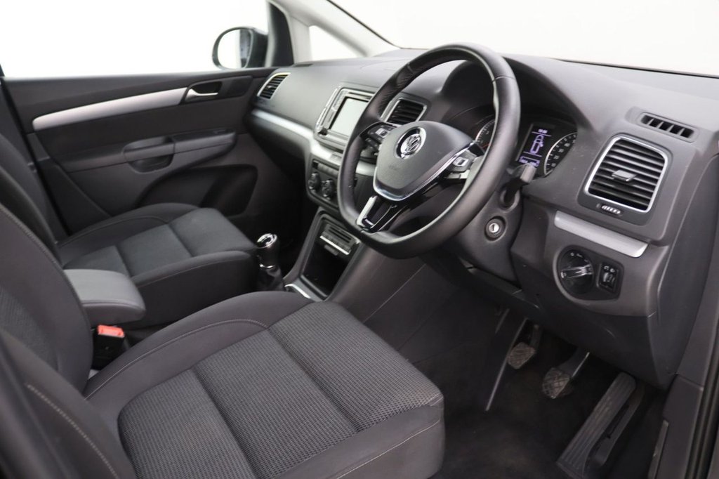 Used Volkswagen Sharan 2019 for sale - 77249987: Photo 10