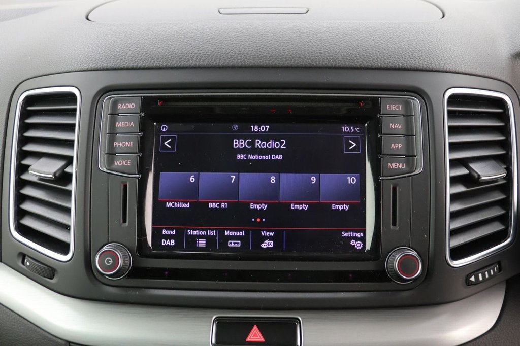 Used Volkswagen Sharan 2019 for sale - 77249987: Photo 14