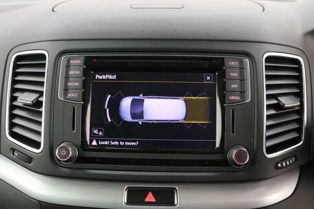 Used Volkswagen Sharan 2019 for sale - 77249987: Photo 15