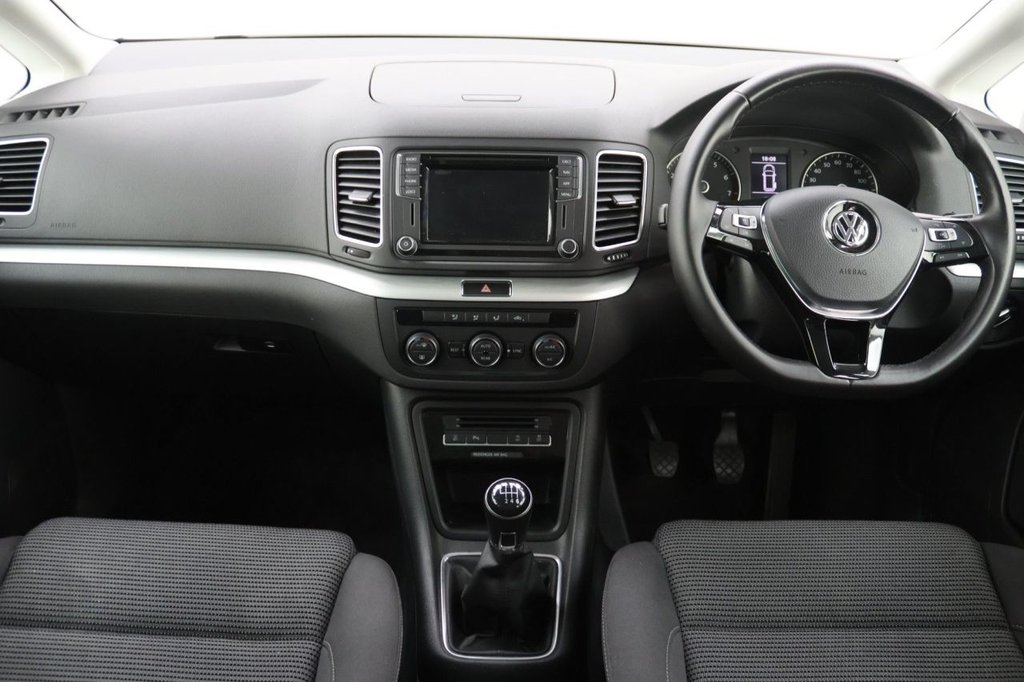 Used Volkswagen Sharan 2019 for sale - 77249987: Photo 17