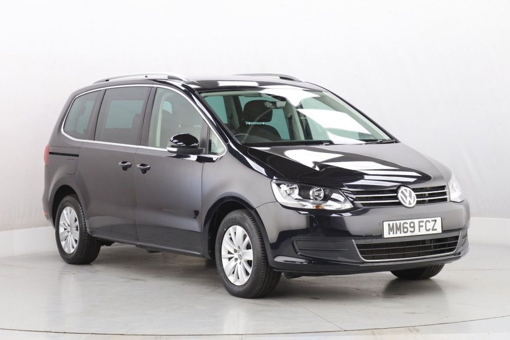 Used Volkswagen Sharan 2019 for sale - 77249987: Photo 2
