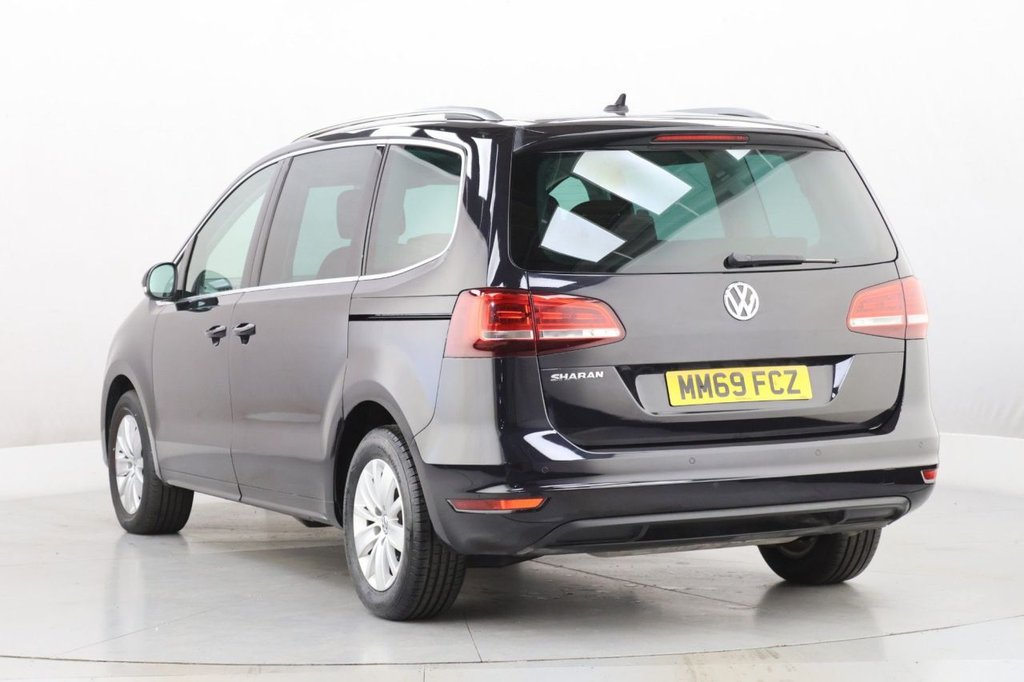 Used Volkswagen Sharan 2019 for sale - 77249987: Photo 7