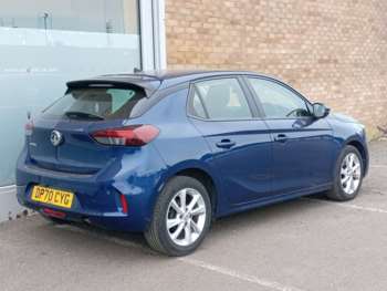 Used Vauxhall Corsa 2020 for sale - 74676046: Photo