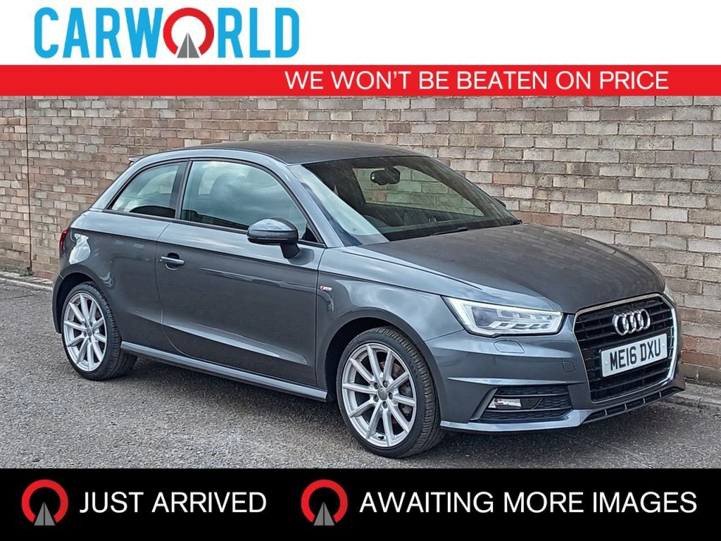 Used Audi A1 2016 for sale - 76039820: Photo 1