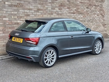 Used Audi A1 2016 for sale - 76039820: Photo