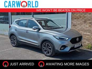 Used MG MG ZS 2021 for sale - 74998136: Photo