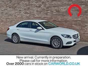 Used Mercedes-Benz C Class 2017 for sale - 79045997: Photo