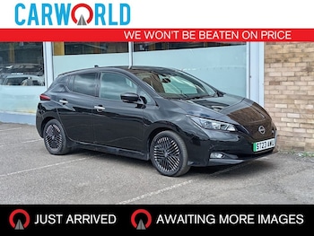 Nissan - Leaf