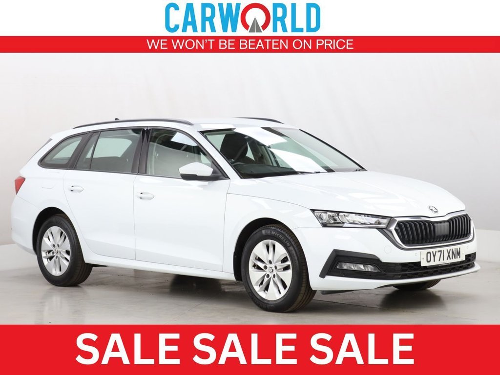 Used Skoda Octavia 2021 for sale - 76495910: Photo 1