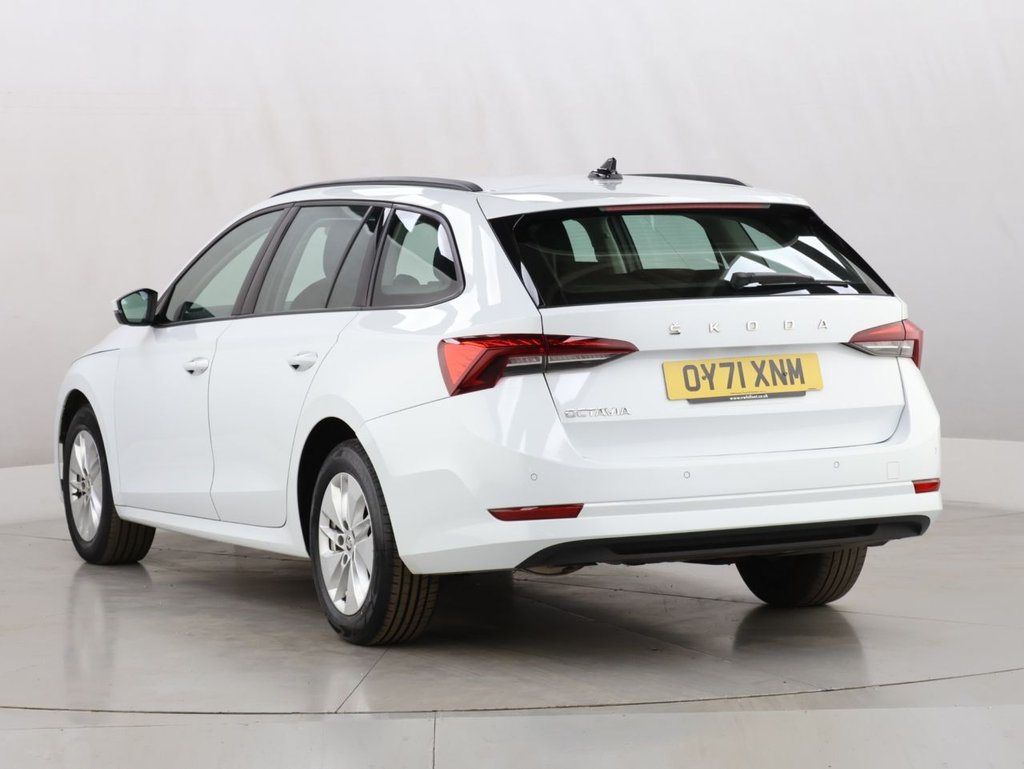 Used Skoda Octavia 2021 for sale - 76495910: Photo 7