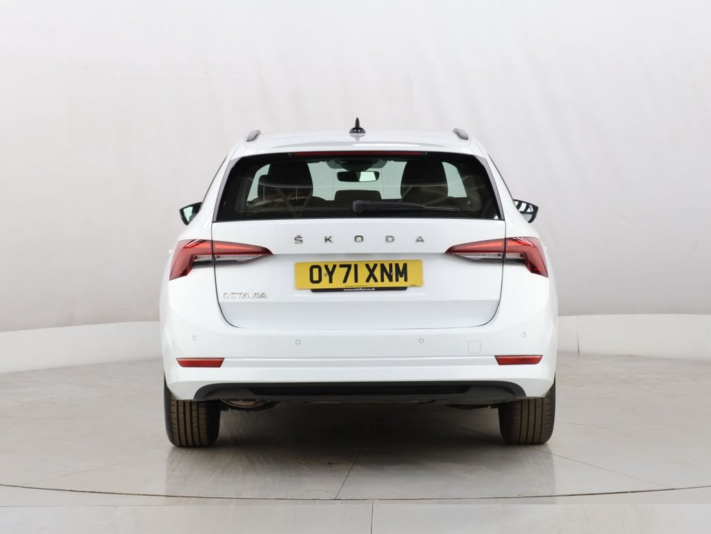 Used Skoda Octavia 2021 for sale - 76495910: Photo 9