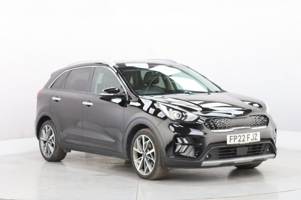 Used Kia Niro 2022 for sale - 77583059: Photo 2