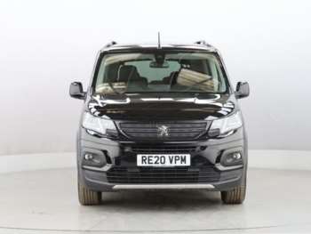 Used Peugeot Rifter 2020 for sale - 75087141: Photo