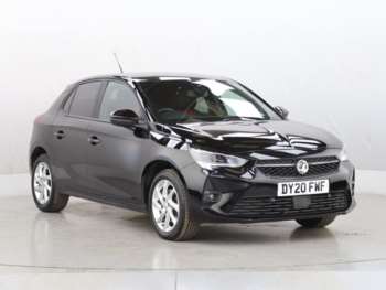 Used Vauxhall Corsa 2020 for sale - 74232801: Photo