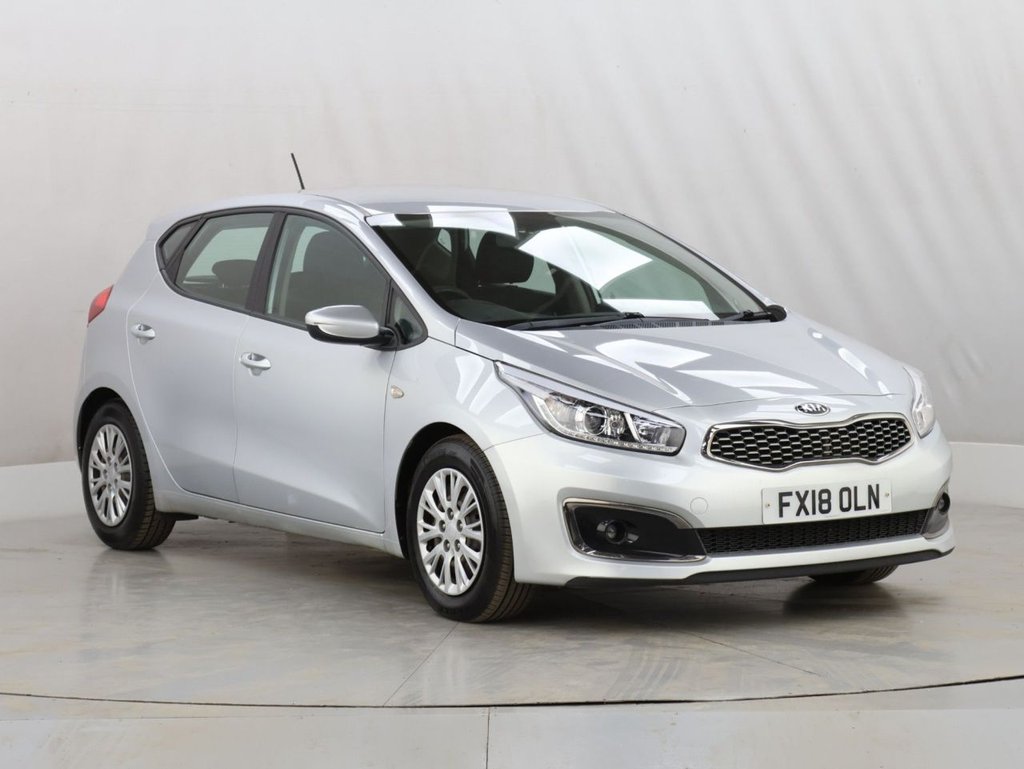 Used Kia Ceed 2018 for sale - 78030281: Photo 2