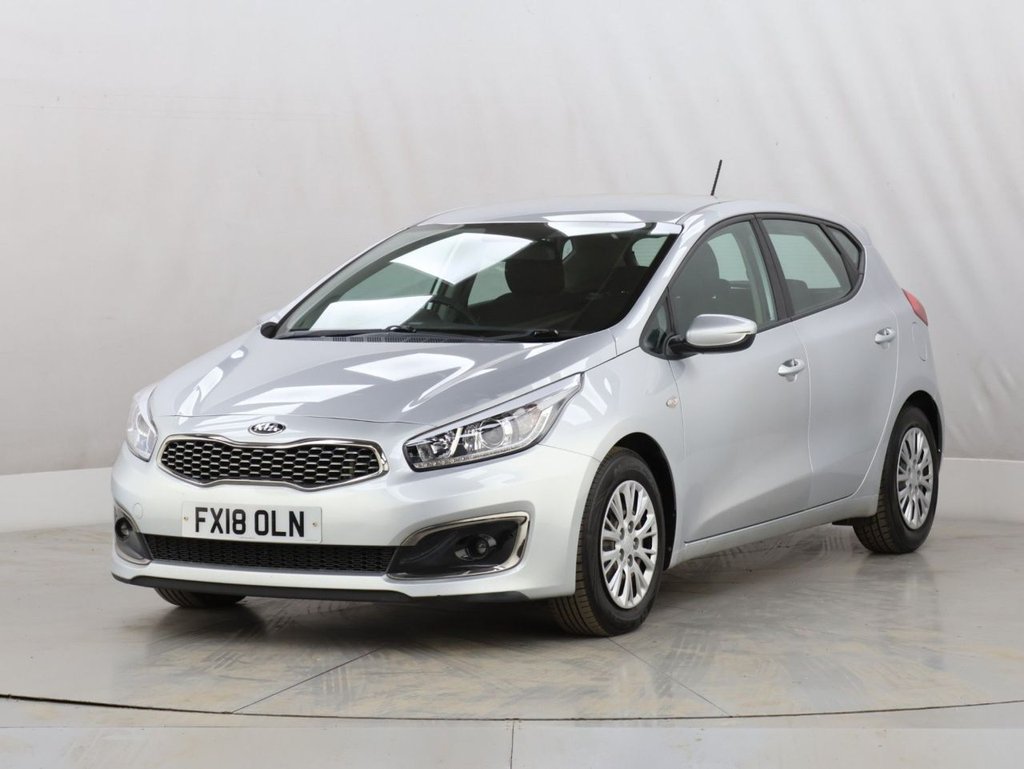 Used Kia Ceed 2018 for sale - 78030281: Photo 5