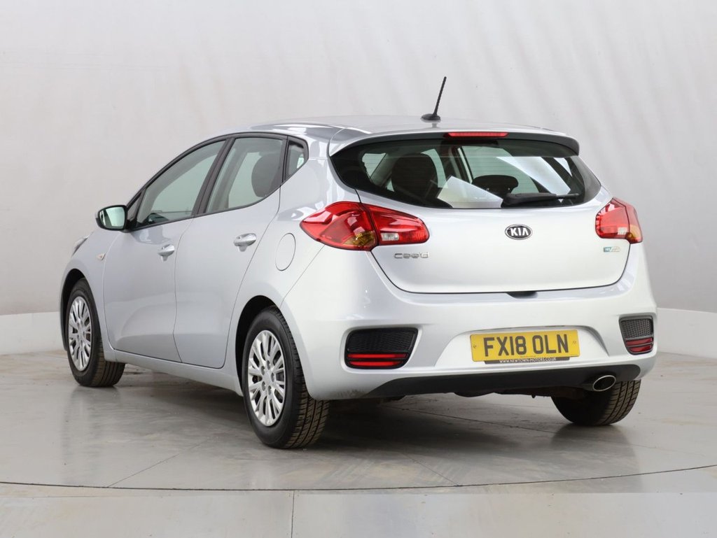 Used Kia Ceed 2018 for sale - 78030281: Photo 7