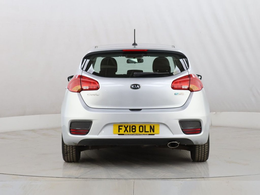 Used Kia Ceed 2018 for sale - 78030281: Photo 9
