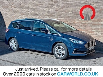 Ford S-Max feature image