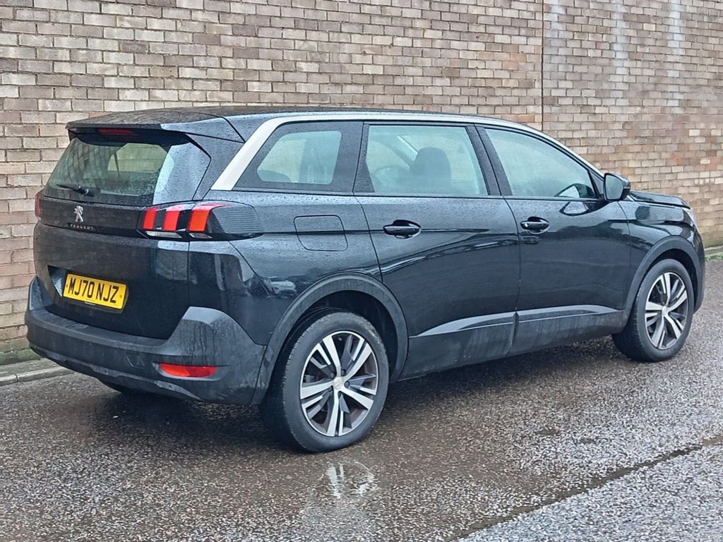 Used Peugeot 5008 2020 for sale - 77153055: Photo 3