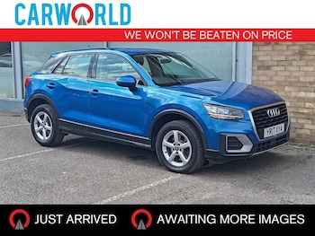 2017 (17) - 1.0 TFSI SE SUV 5dr Petrol Manual Euro 6 (s/s) (116 ps)