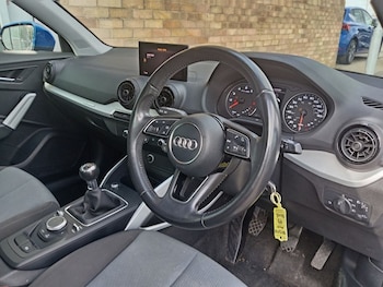 Used Audi Q2 2017 for sale - 75502988: Photo