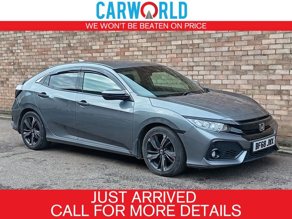 Used Honda Civic 2018 for sale - 76542150: Photo 1