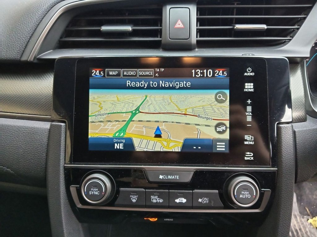 Used Honda Civic 2018 for sale - 76542150: Photo 10